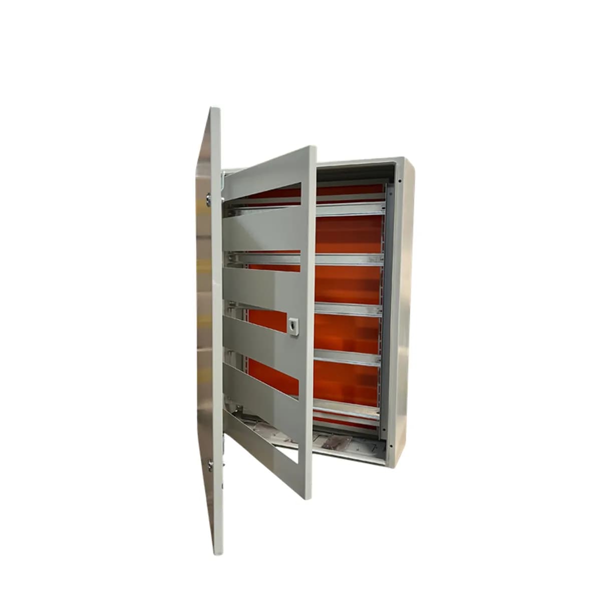 Gabinete 2P C/chasis 400*300*200