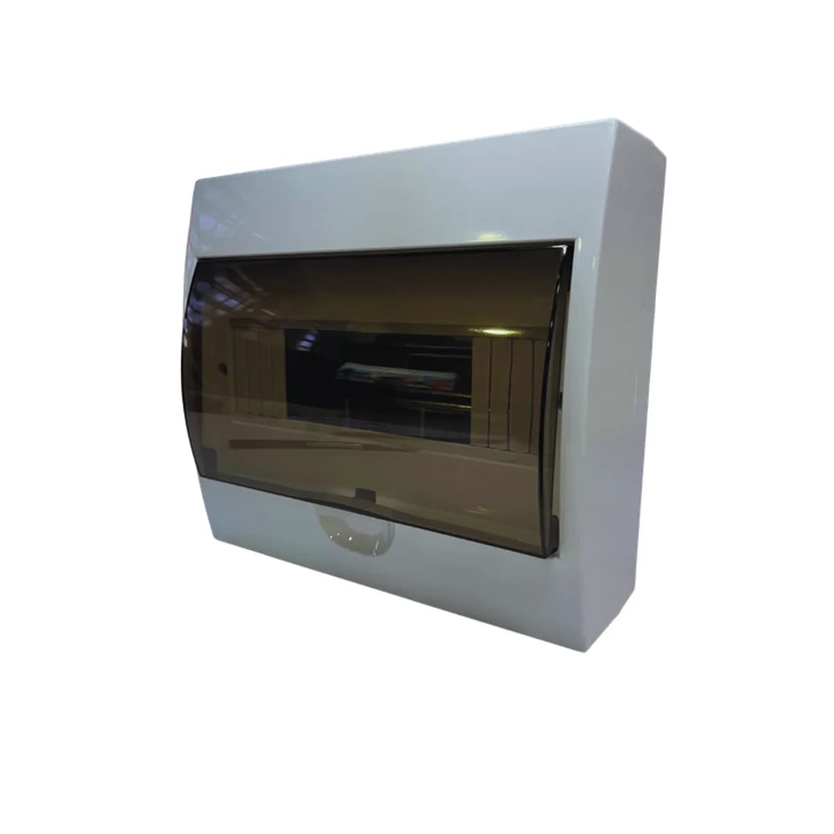 Tablero SOB 4 Puestos IP41 IK08