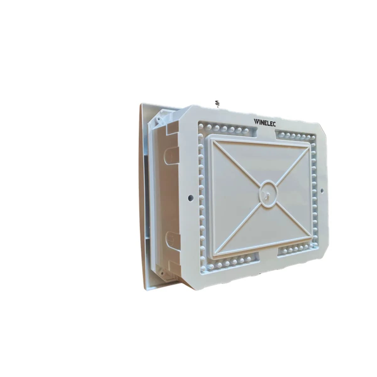 Tablero EMB 10 Puestos IP41 IK08