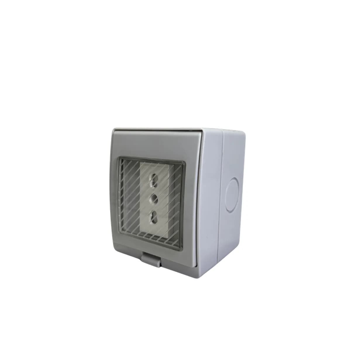 De Interruptor 9/12 y Toma Corriente 166A IP55