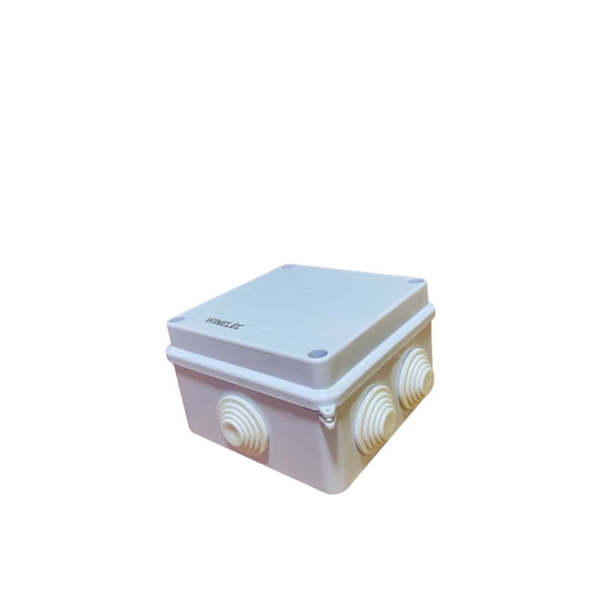Caja Estanca Cierre con Tornillos IP65