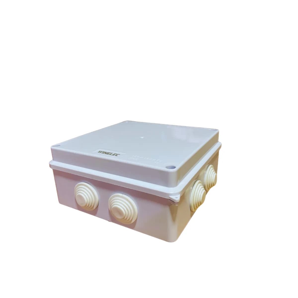 Caja Estanca Cierre con Tornillos IP65