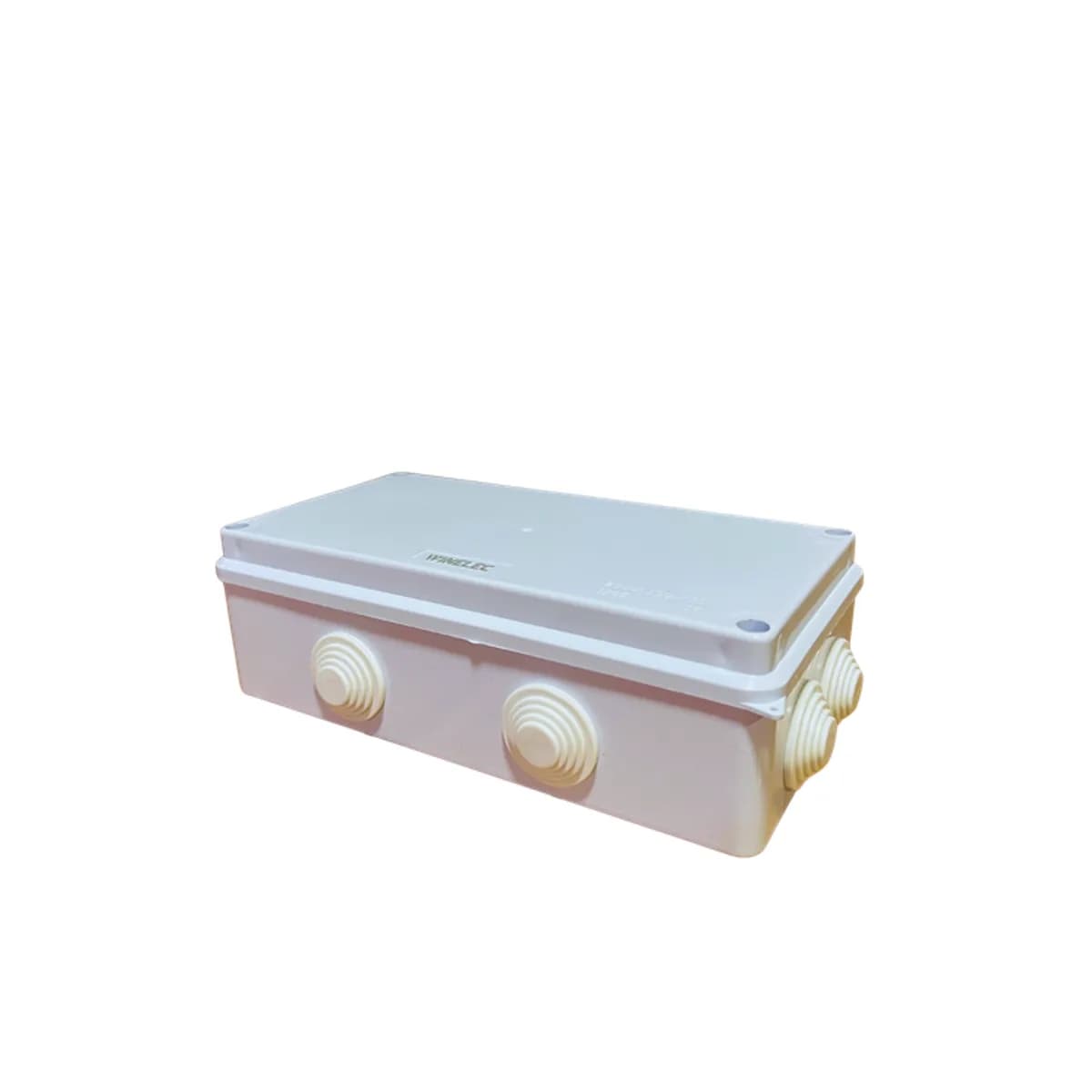 Caja Estanca Cierre con Tornillos IP65