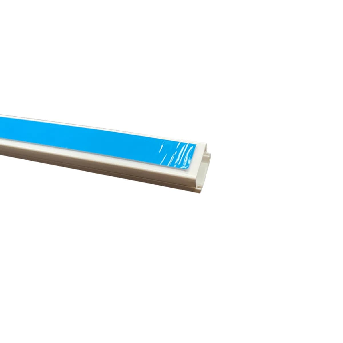 Canaleta PVC 20*10MM con Adhesivo