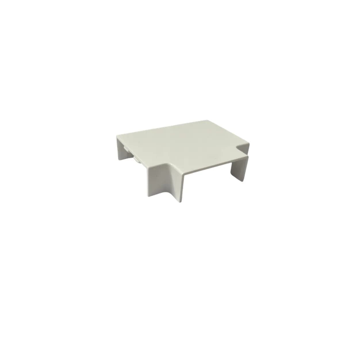 Curva T PVC