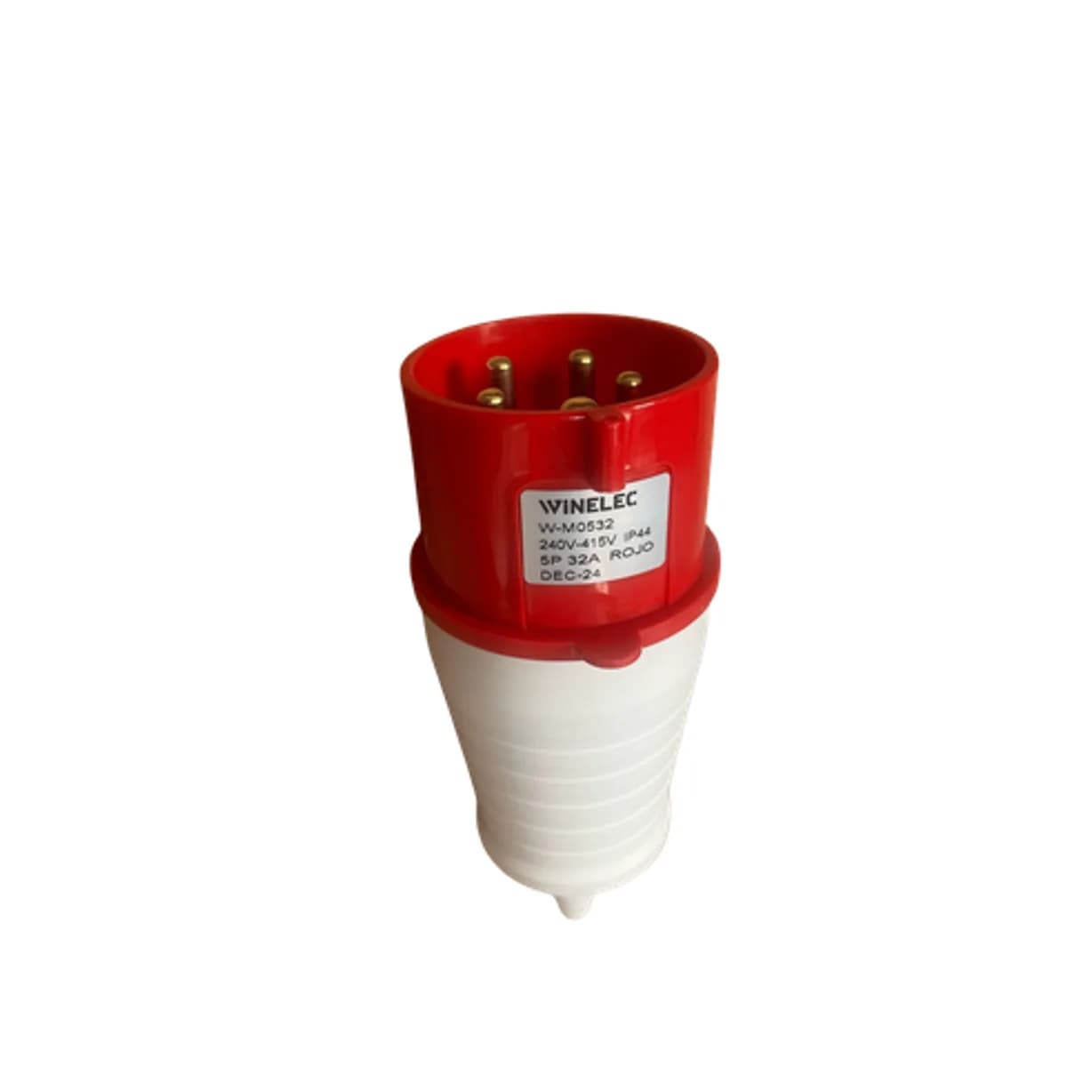 3*16A XM-013L W-M0316220V- 240V IP44 Azul
