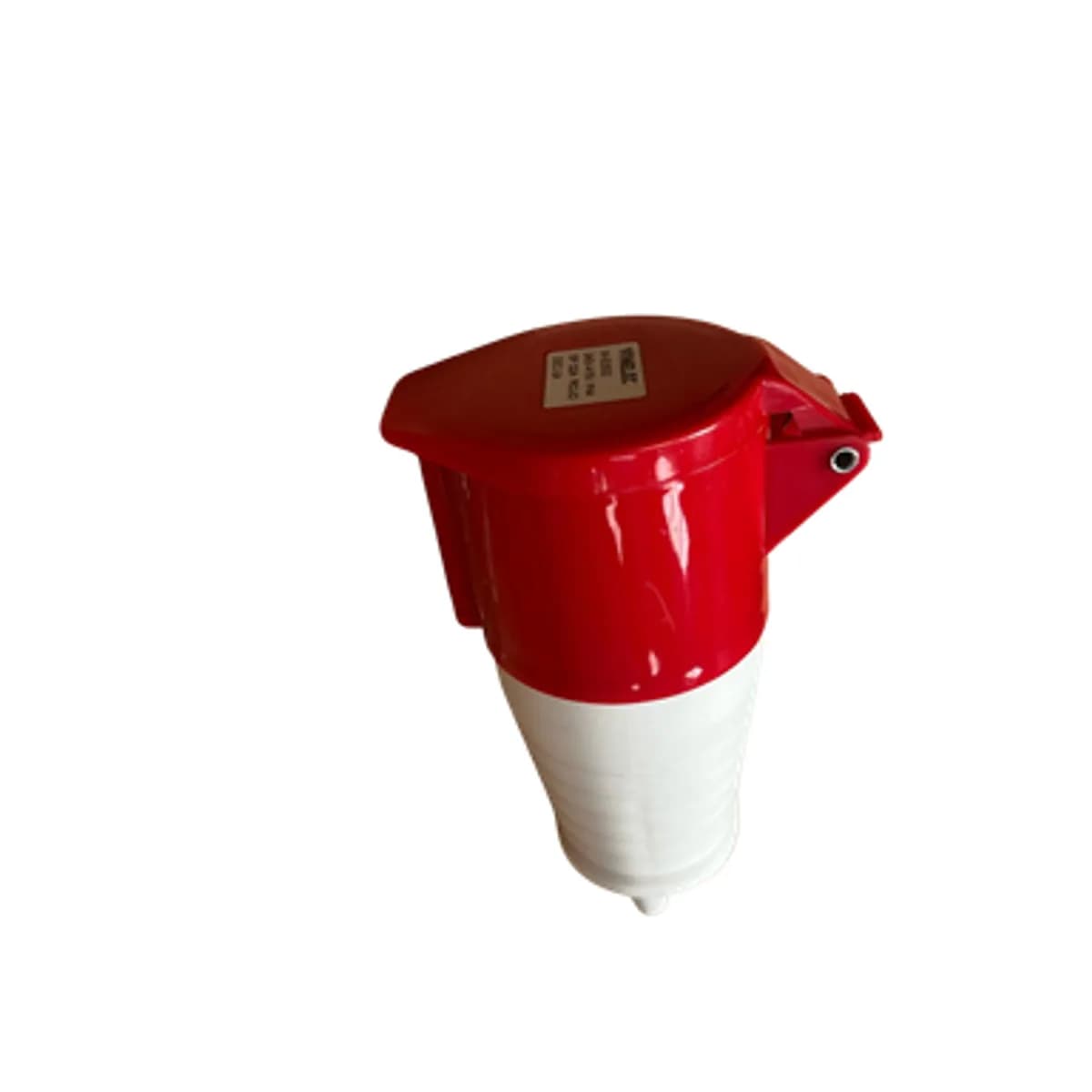 5*32A XM-225L W-E0532240V- 415V IP44 5P 16A Rojo
