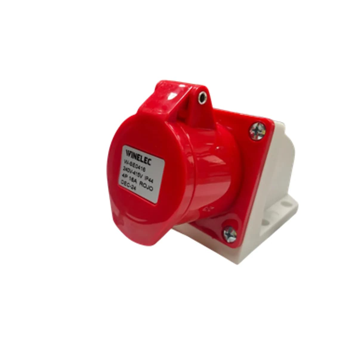 415V IP44 5P 16A Rojo 3*32A XM-123 W-SE0332220V- 240VIP44 3P 32A Azul