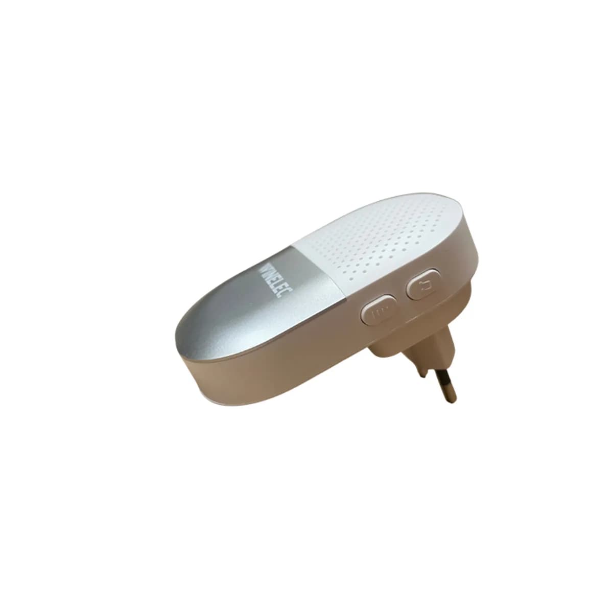 Timbre para Puerta Inalambrico Blanco