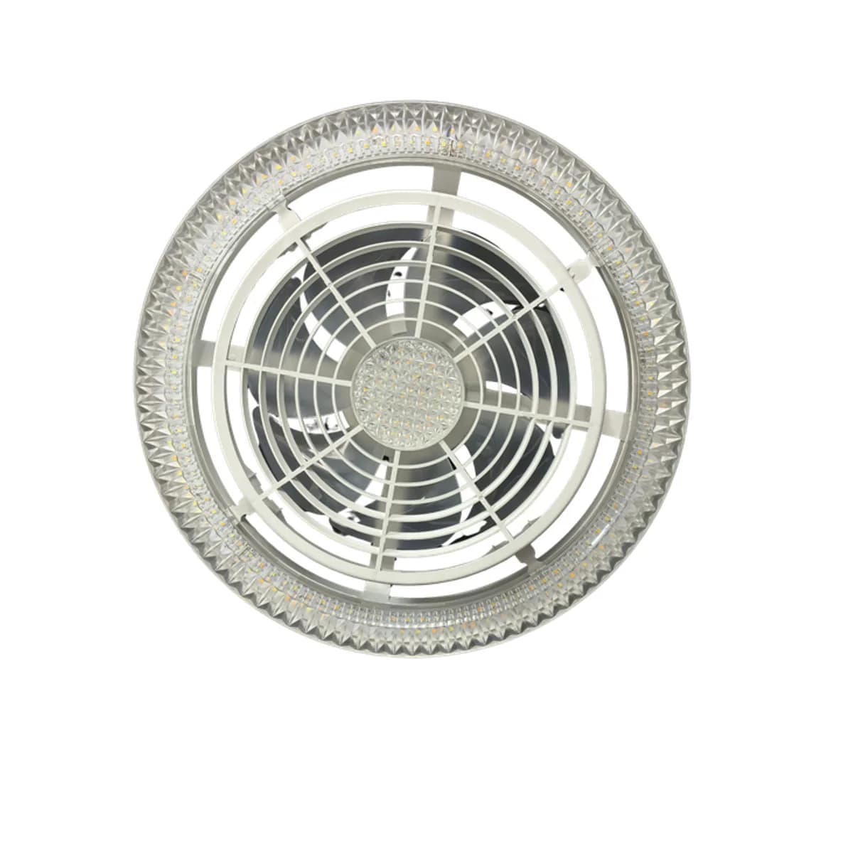 Lampara Ventilador Catedral con 3 Color
