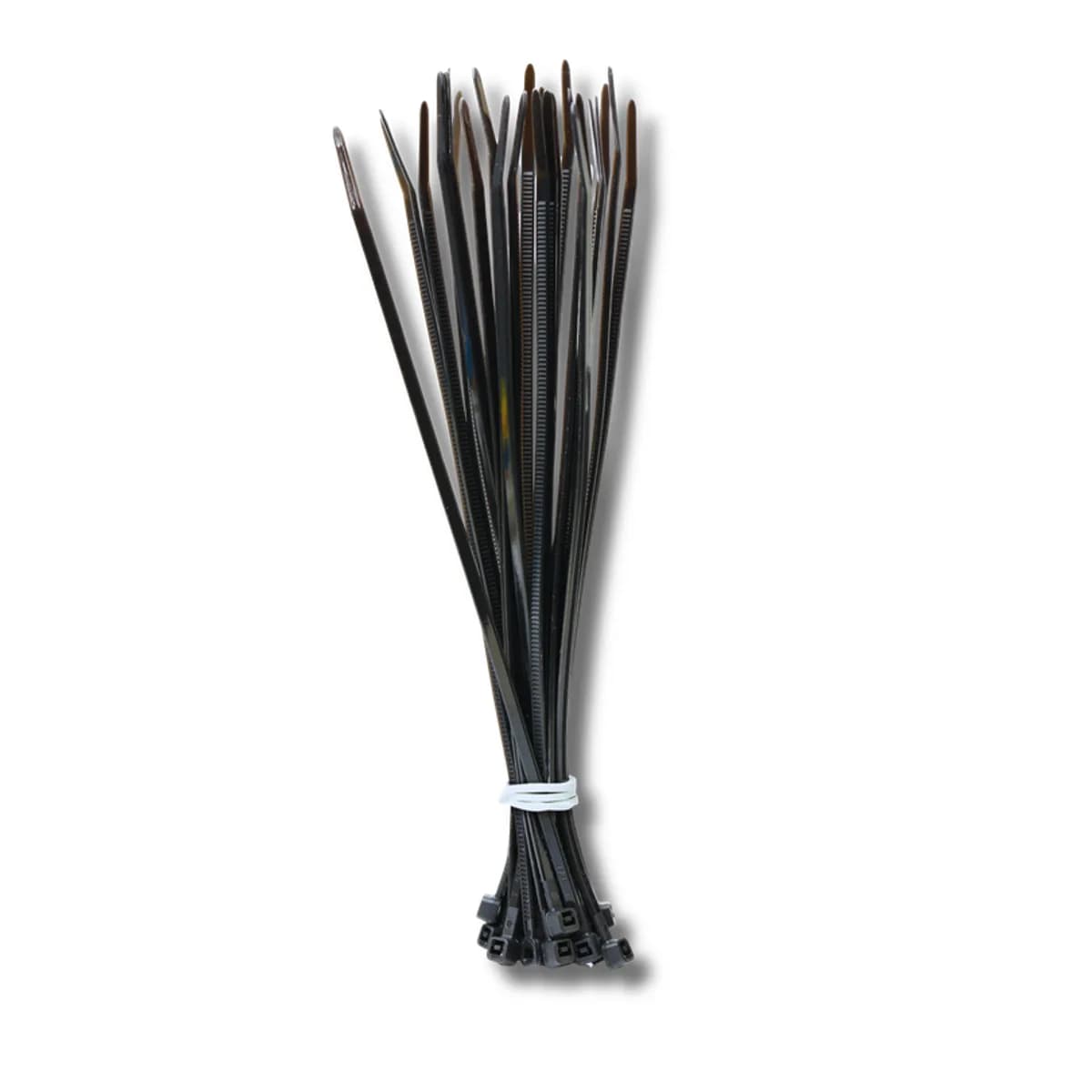 Amarracables Plasticas Negra