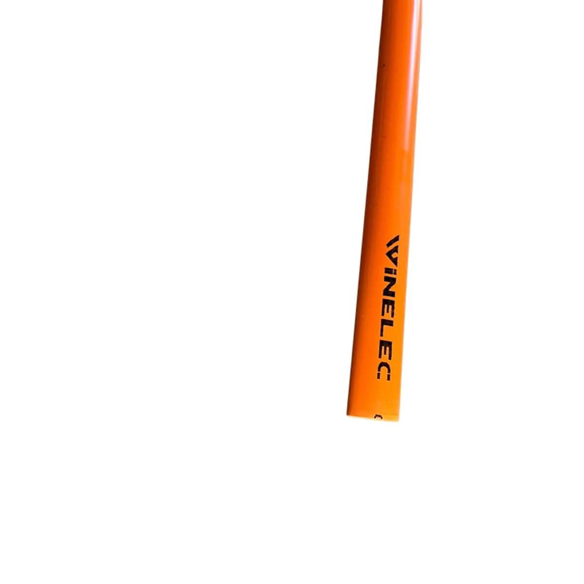 Naranja Tubo Conduit PVC