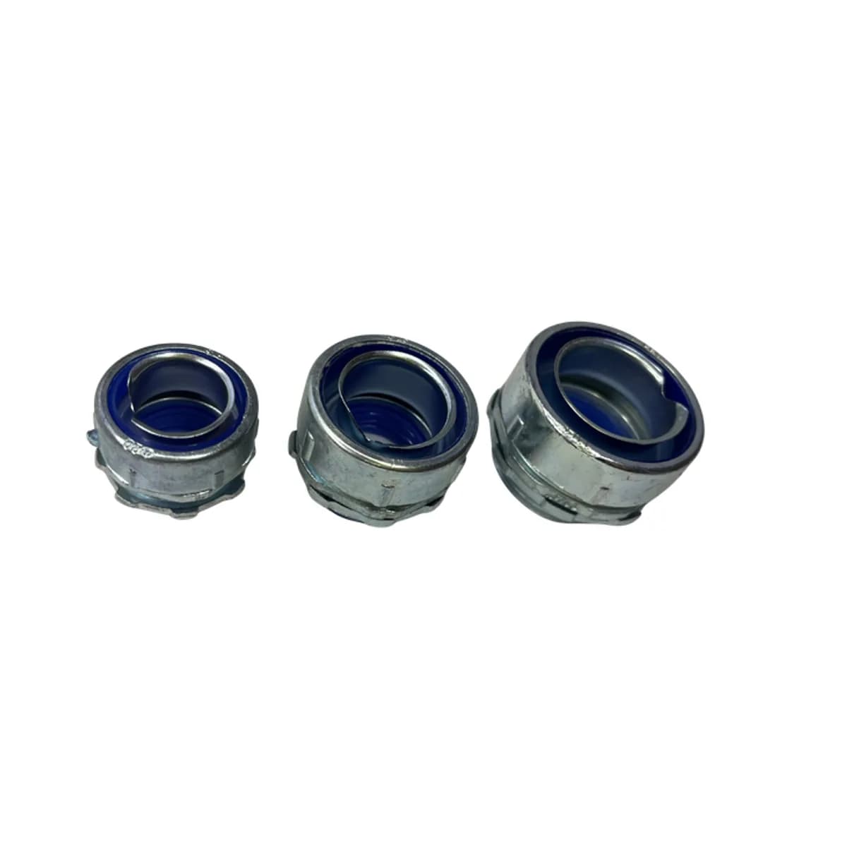 Conector Recto Metalico
